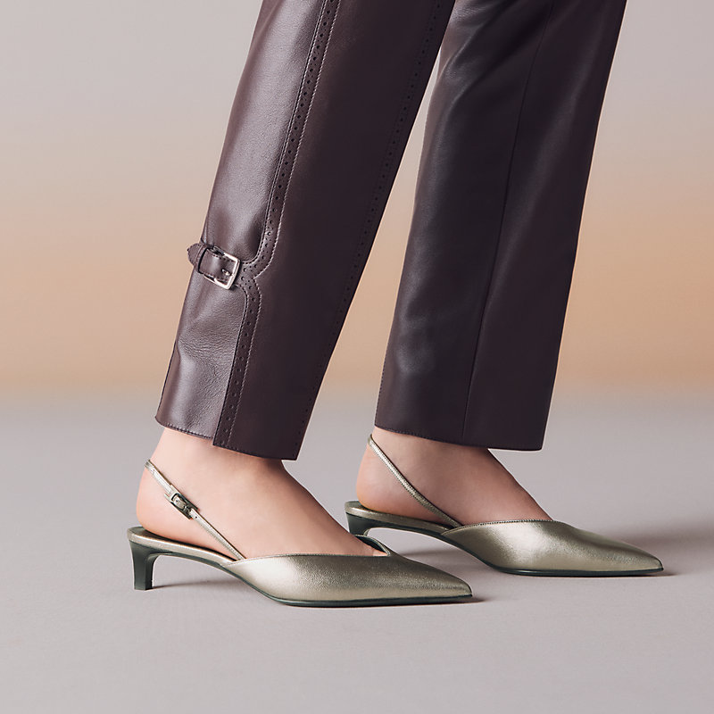 Nicoletta 40 pump | Hermès USA